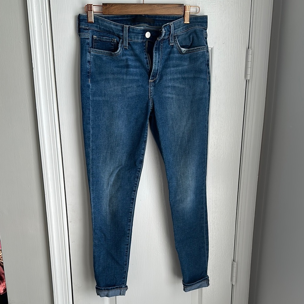 Joe's Jeans Blue Skinny Denim Classic